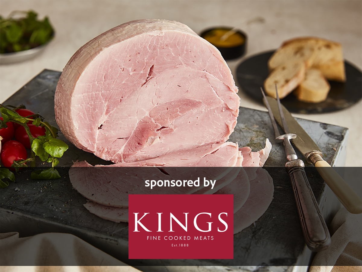 Kings Fine Cooked Meats Gammon Category