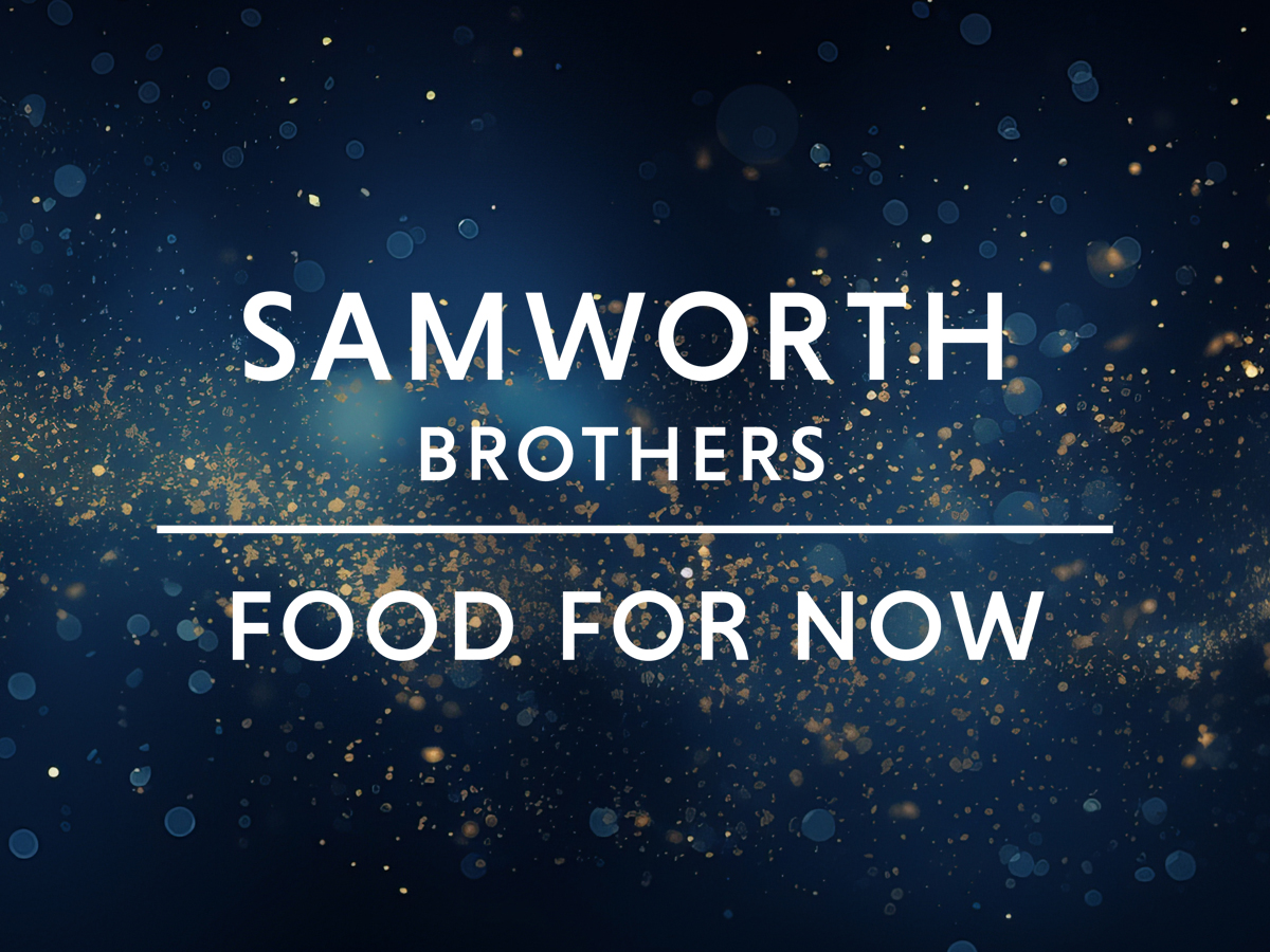 Samworth Brothers. Food for Now